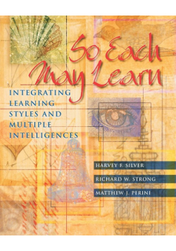 So Each May Learn