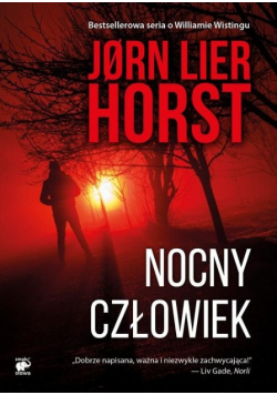 Seria o komisarzu Williamie Wistingu Tom 5 Nocny człowiek