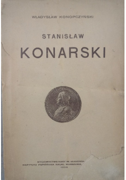 Stanisław Konarski 1926 r.