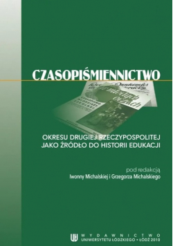 Czasopiśmiennictwo