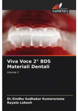 Viva Voce 2° BDS Materiali Dentali
