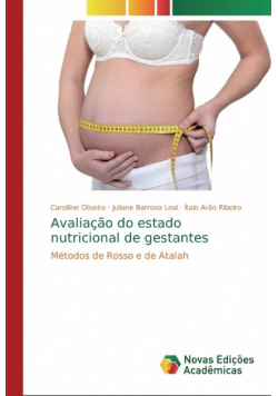 Avaliação do estado nutricional de gestantes