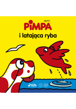 Pimpa i latająca ryba