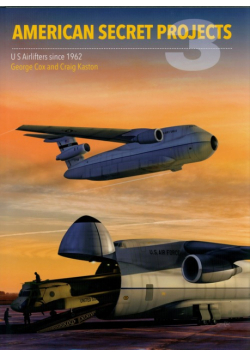 American Secret Projects 3