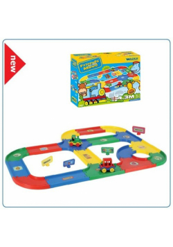 Trasa 4,3 m