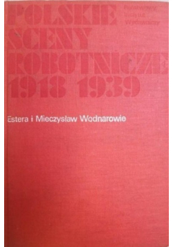 Polskie sceny robotnicze 1918  1939