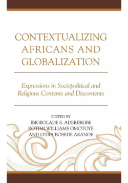 Contextualizing Africans and Globalization