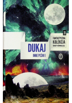 Fantastyczna Kolekcja Światy Równoległe Tom  11 Inne pieśni I