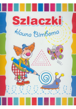 Szlaczki klauna Bimboma