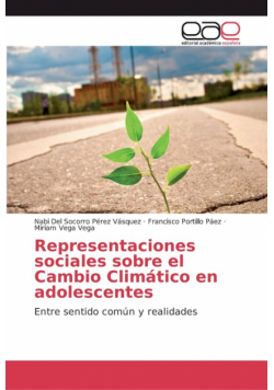 Representaciones sociales sobre el Cambio Climático en adolescentes