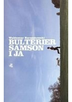 Bulterier Samson i ja