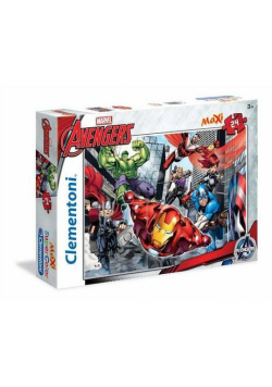 Puzzle Maxi 24 The Avengers