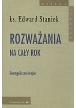 Rozważania na cały rok