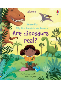 Are dinosaurs real?