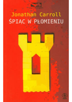 Śpiąc w płomieniu X