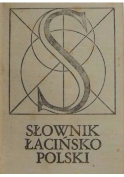 Słownik łacińsko polski