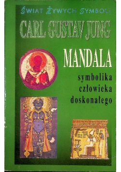 Mandala symbolika człowieka doskonałego