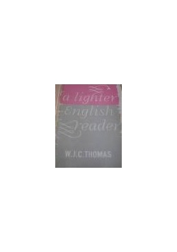 A lighter english reader