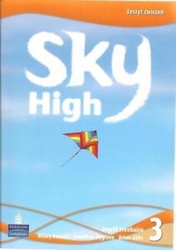 Sky  High PL 3 WB PEARSON , Nowa