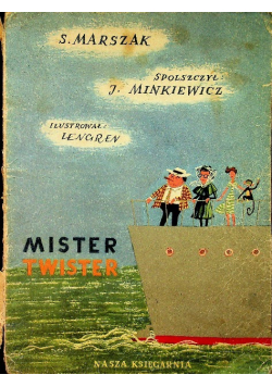 Mister Twister