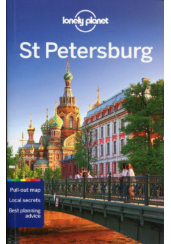 Lonely Planet St Petersburg