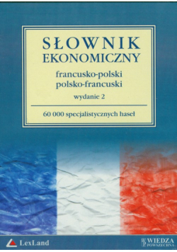 Słownik ekonomiczny francusko-polski i polsko-francuski