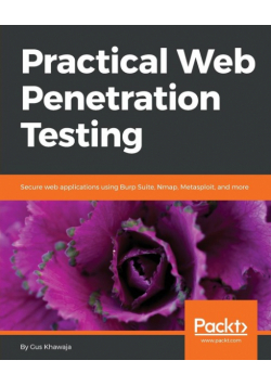 Practical Web Penetration Testing