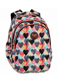 Plecak 2-komorowy Coolpack joy S chocolove