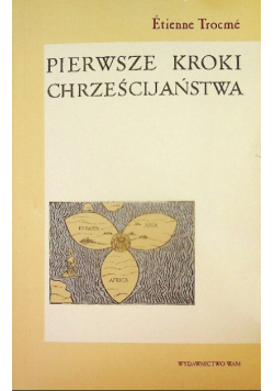 Pierwsze kroki chrześcijaństwa