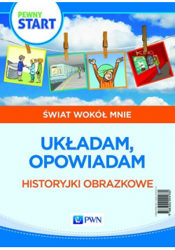 Pewny start Historyjki obrazkowe