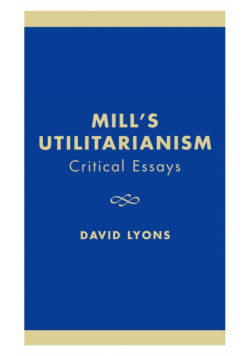 Mill's Utilitarianism