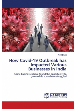 How Covid-19 Outbreak has Impacted Various Businesses in India