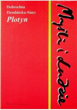 Plotyn Myśli i ludzie