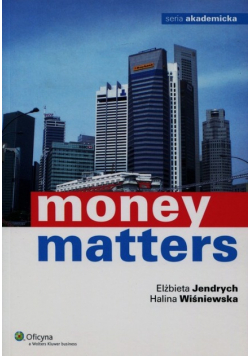 Money matters