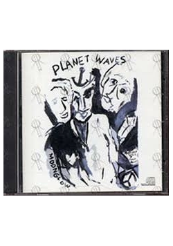 Planet Waves, CD