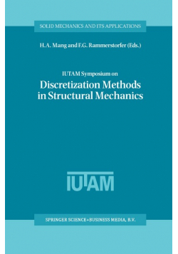 Discretization Methods in Structural Mechanics