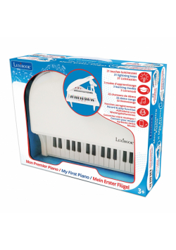 Mini pianino elektroniczne z mikrofonem K731