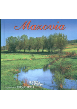 Mazovia Mazowsze  wersja angielska