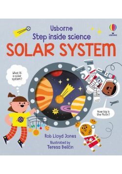 Step Inside Science The Solar System
