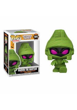 Funko Figurka POP Animation LT: Marvin (Mumia)