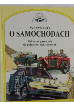 Wszystko o samochodach
