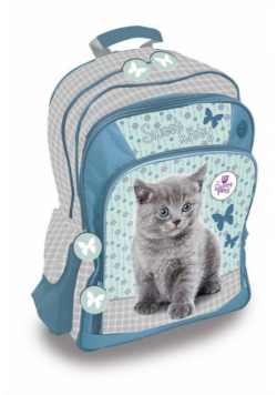 Plecak szkolny Sweet Pets