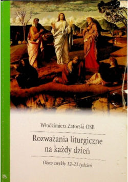 Rozważania liturgiczne na każdy dzień