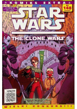 Star wars The clone wars Nr 1 / 10