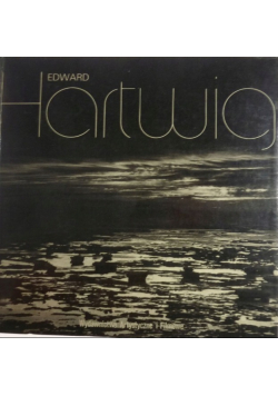 Edward Hartwig tematy fotograficzne