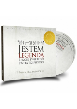 Jestem legendą, Audiobook