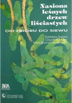 Nasiona leśnych drzew liściastych od zbioru do siewu