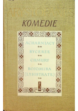 Arystofanes Komedie
