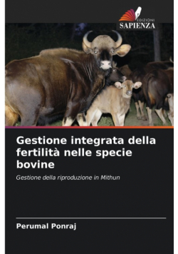 Gestione integrata della fertilità nelle specie bovine