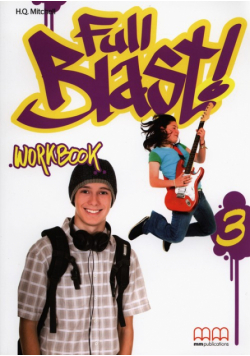 Mitchell H.Q. - Full Blast 3 Workbook Gimnazjum